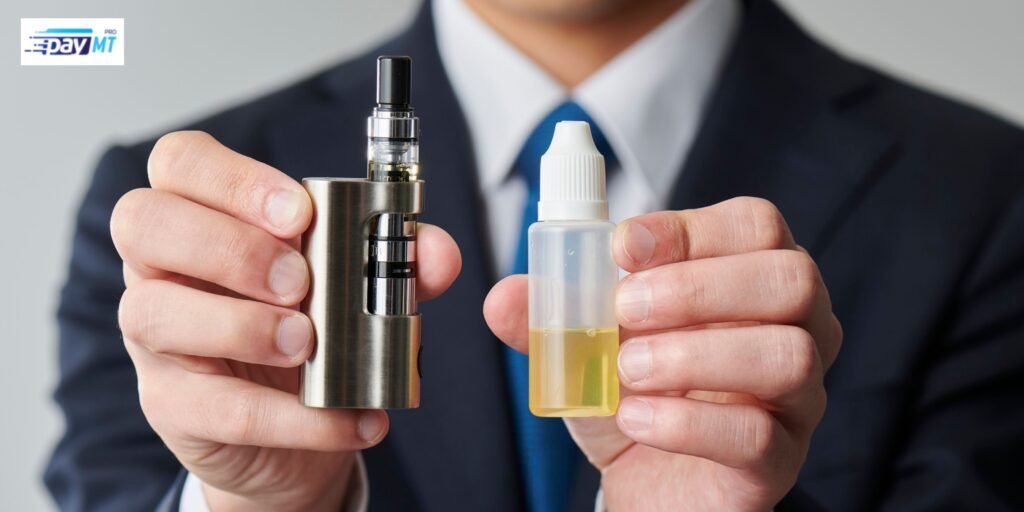 vape shops and e-cig businesses