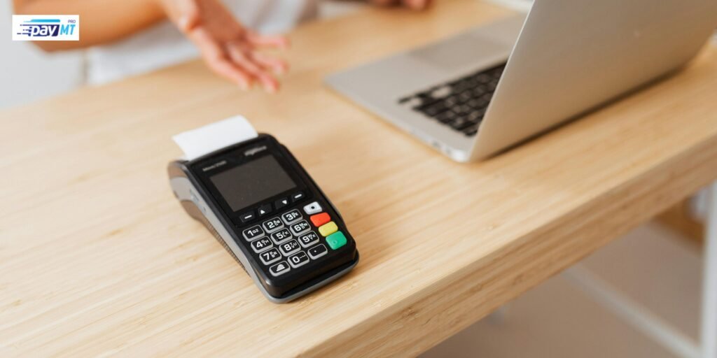 cashless payment trends in local stores