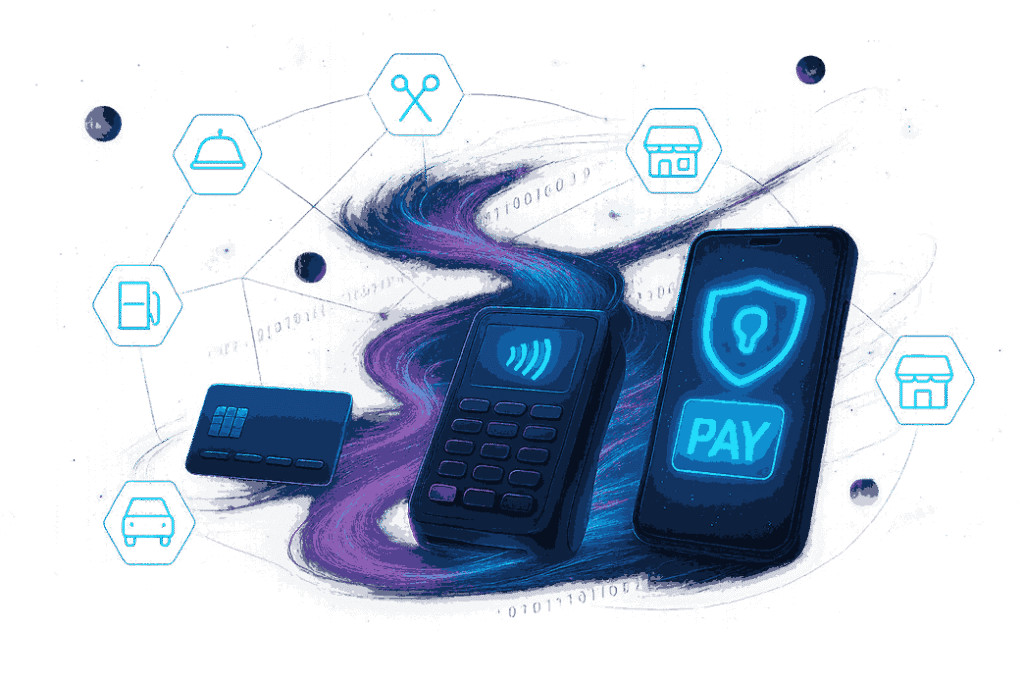 How Does Payment Processing Work for Low-Risk Retail Businesses​