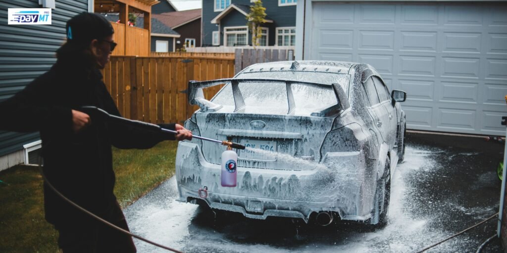 car wash payment solutions