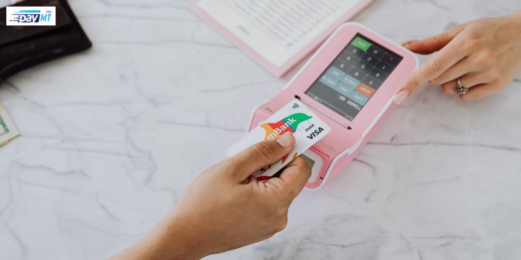 credit card processing for nail salons