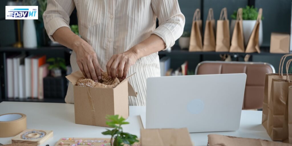 e-commerce merchant processing