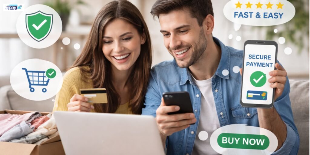 e-commerce payment gateway