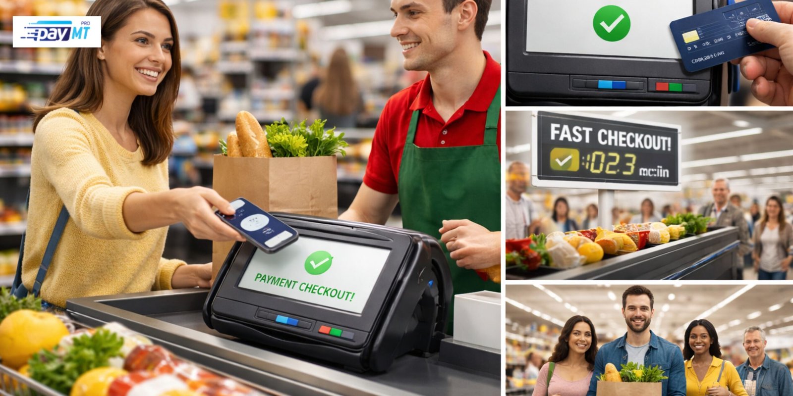 Boost Sales With Faster Payment Processing Solutions