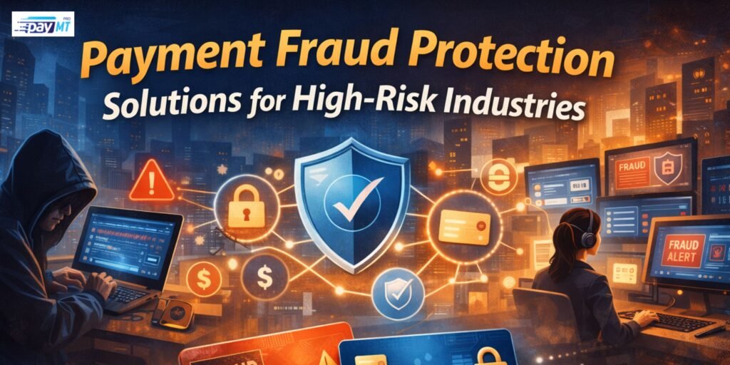 fraud protection high risk industries