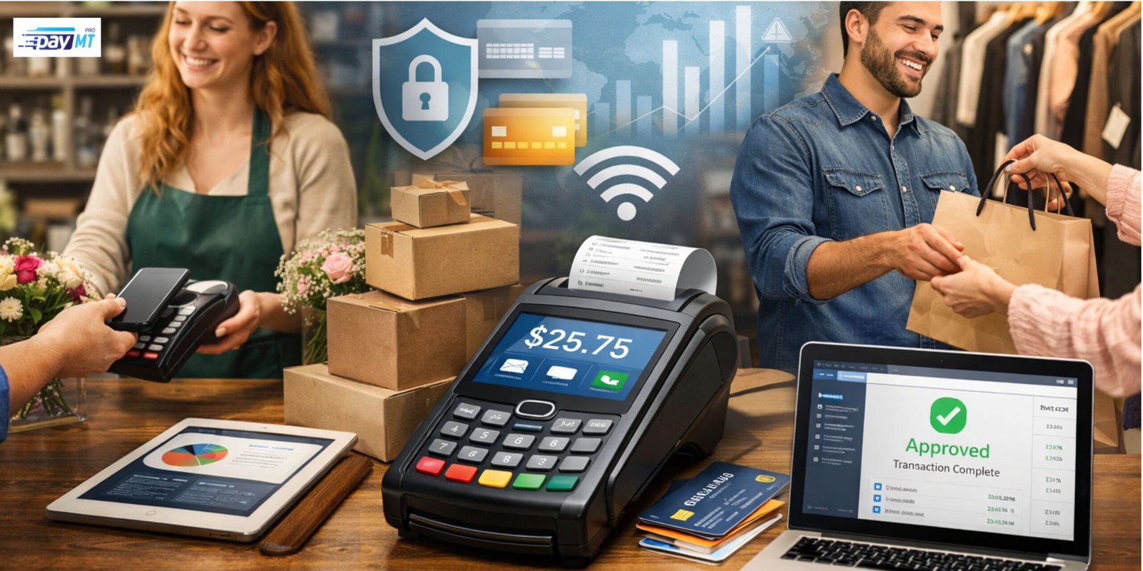 Payment Processing Solutions for Local Businesses and Retailers - Paymt Pro