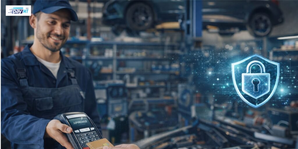 low-risk merchant solutions