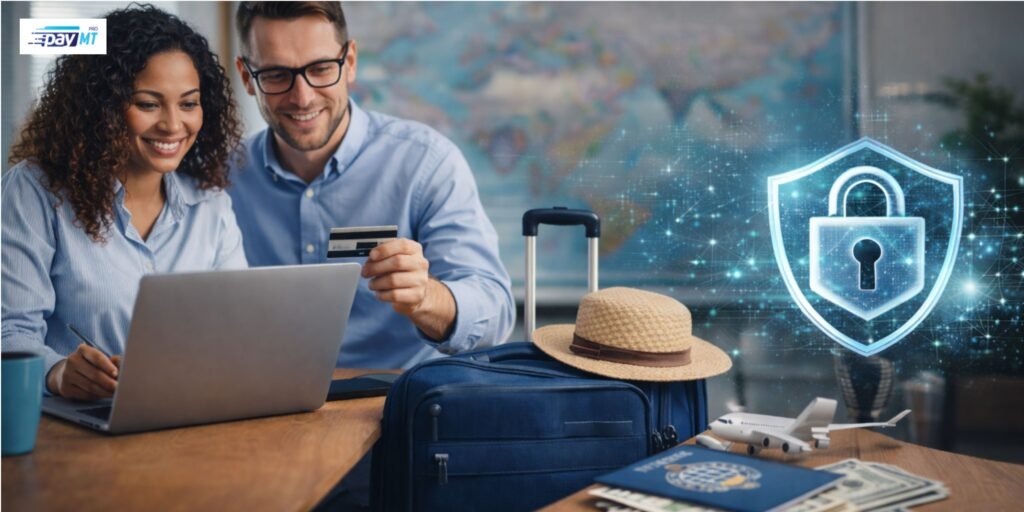 travel agencies efficient payment processing